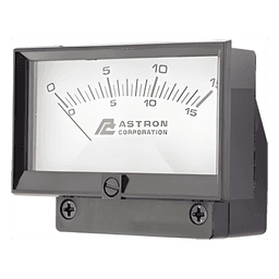 Carátula Marcador de Wattmetro / Voltaje 0-35 V / Corriente 3 A / Pantalla LCD / Protección contra Sobrecarga