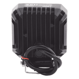 Luz de trabajo / 9 LED / 1050 lm / 12-24 Vcd / 130x101x37 mm / 5.1x4.0x1.5 in