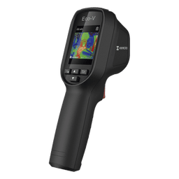 Cámara Termográfica Portátil / SuperIR 240 x 240 / Rango -20°C a 550°C / Pantalla LCD 2.4" / Autonomía 8 h / IP54