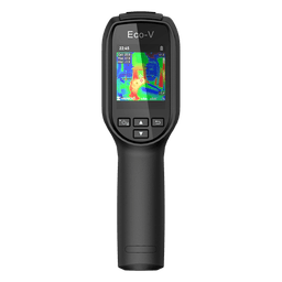 Cámara Termográfica Portátil / SuperIR 240 x 240 / Rango -20°C a 550°C / Pantalla LCD 2.4" / Autonomía 8 h / IP54