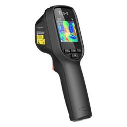 Cámara Termográfica Portátil / SuperIR 240 x 240 / Rango -20°C a 550°C / Pantalla LCD 2.4" / Autonomía 8 h / IP54