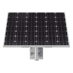 Kit Solar de alimentación / Panel Solar / Batería de Respaldo de Litio 360 Wh / 2 Salidas de 12 Vcd / Accesorios de Instalación / Uso en Exterior IP66 