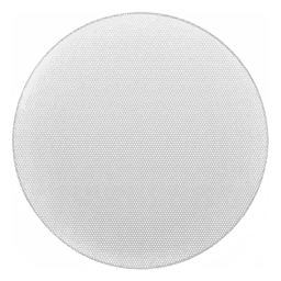 Rejilla de Repuesto Magnética Sin Marco / 10.51" (267 mm) / Acero Pintado / Compatible Series Ghost y Revolve / Blanco