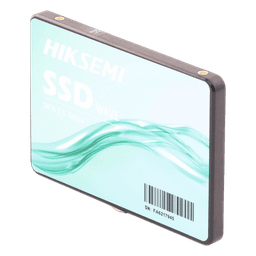 Unidad de Estado Sólido (SSD) 256 GB / 2.5" / SATA III 6 Gb/s / 3D NAND / 530 MB/s Lectura / 400 MB/s Escritura / Gaming y PC Trabajo Pesado