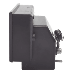 Medidor de Corriente DC / Alta Precisión / Rango 500A / LCD Retroiluminada / Batería 12 Horas