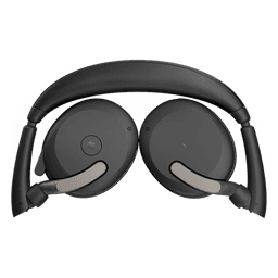 Diadema / Auricular Jabra Evolve2 65 Flex Stereo / Bluetooth 5.2 + USB-A / ANC Híbrido / Diseño Plegable (26699-999-999)