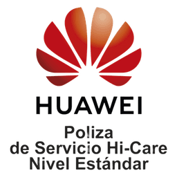 Póliza de Garantía y Servicio de Soporte Hi-Care estándar por 1 año para Firewall USG6615F