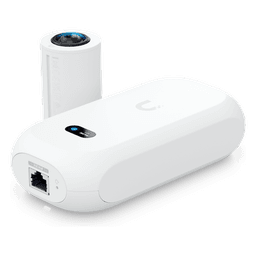 Sistema de Vigilancia UniFi Protect AI Theta, Resolución 4K 360°, IA Avanzada, Lente Desmontable, PoE