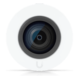 Sistema de Vigilancia UniFi Protect AI Theta, Resolución 4K 360°, IA Avanzada, Lente Desmontable, PoE
