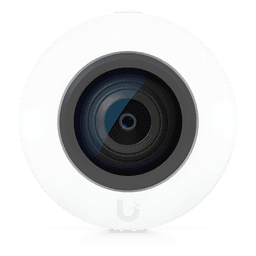 Sistema de Vigilancia UniFi Protect AI Theta, Resolución 4K 360°, IA Avanzada, Lente Desmontable, PoE