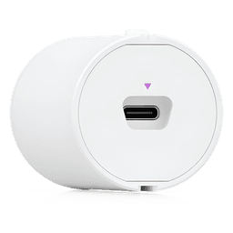 Sistema de Vigilancia UniFi Protect AI Theta, Resolución 4K 360°, IA Avanzada, Lente Desmontable, PoE