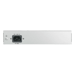 Switch PoE Administrable / 8 Puertos Gigabit PoE af/at / 2 x SFP Gigabit / Presupuesto PoE 120 W / Administración Cloud