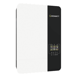 Inversor Cargador 3kW Compatible con Baterías de Litio, Monitoreo Remoto y Sincronización para Mayor Potencia, Operación 48Vcc