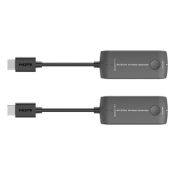 Extensor HDMI Inalámbrico / 4K@60Hz / Wi-Fi 5G / Alcance 20 m (65.6 ft) / HDMI 2.0 / HDCP 2.2