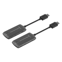 Extensor HDMI Inalámbrico / 4K@60Hz / Wi-Fi 5G / Alcance 20 m (65.6 ft) / HDMI 2.0 / HDCP 2.2
