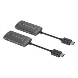 Extensor HDMI Inalámbrico / 4K@60Hz / Wi-Fi 5G / Alcance 20 m (65.6 ft) / HDMI 2.0 / HDCP 2.2