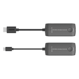Extensor Inalámbrico Type-C a HDMI / 4K 60 Hz / Wi-Fi 5G / Alcance 20 m (65.6 ft) / HDMI 2.0 / HDCP 2.2