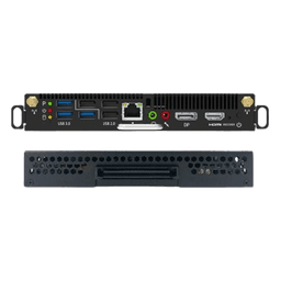 OPS I5-10500 para HUAWEI Ideahub (65/75/86 pulgadas) DDR4 8GB, 128GB SSD, Windows 10 - IOT Entreprise SAC.