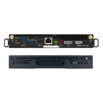 OPS I7-10700 para HUAWEI Ideahub B2 y S2 (65/75/86 pulgadas) DDR4 16GB, 512GB SSD, Windows 10 - IOT Entreprise SAC.