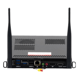 OPS I7-10700 para HUAWEI Ideahub B2 y S2 (65/75/86 pulgadas) DDR4 16GB, 512GB SSD, Windows 10 - IOT Entreprise SAC.