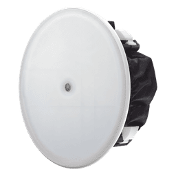 Altavoz 6.5'' | Montaje en Plafón | 16 ohms | 70/100V | 25W RMS | Sin Backbox | Blanco