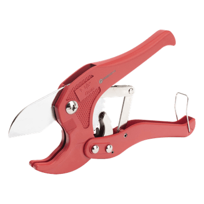 Tijeras Cortadora de Tubos y Mangueras de Plástico de hasta (42mm) 1-5/8" 