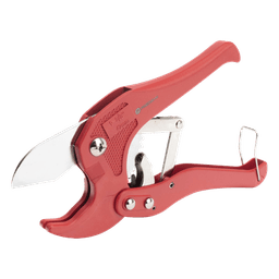 Tijeras Cortadora de Tubos y Mangueras de Plástico de hasta (42mm) 1-5/8" 