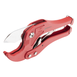 Tijeras Cortadora de Tubos y Mangueras de Plástico de hasta (42mm) 1-5/8" 