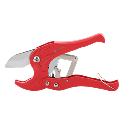 Tijeras Cortadora de Tubos y Mangueras de Plástico de hasta (42mm) 1-5/8" 