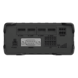 Router Industrial LTE 4G Profesional / 150 Mbps Cat 4 / 4 Puertos Ethernet / RS232 RS485 / WiFi / Doble SIM / GNSS