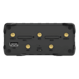 Router Industrial LTE 4G Profesional / 150 Mbps Cat 4 / 4 Puertos Ethernet / RS232 RS485 / WiFi / Doble SIM / GNSS