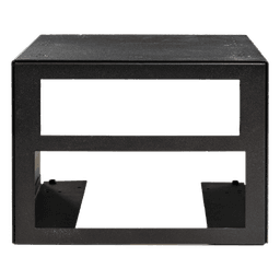 Gabinete universal para radio base y fuente de alimentación