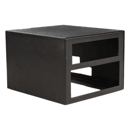 Gabinete universal para radio base y fuente de alimentación