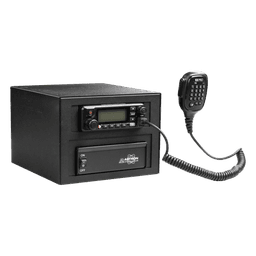 Gabinete universal para radio base y fuente de alimentación
