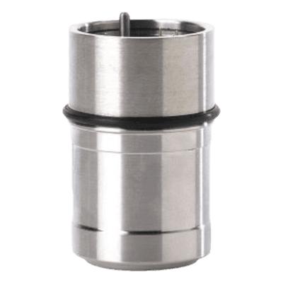 Cartucho de repuesto para sensor de oxígeno (O2), rango fijo 0-25.0% Vol, tipo enchufable, para transmisor Sensepoint XCD