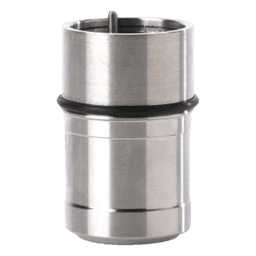 Cartucho de repuesto para sensor de oxígeno (O2), rango fijo 0-25.0% Vol, tipo enchufable, para transmisor Sensepoint XCD
