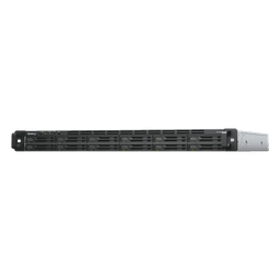 Servidor de Almacenamiento FlashStation FS2500/S | 12 Bahías SSD SATA 2.5" | 1U | 170,000 IOPS Lectura | 82,000 IOPS Escritura | 2 Puertos 10GbE | 2 Puertos 1GbE | Compatibilidad VMware, Hyper-V, XenServer, OpenStack .
