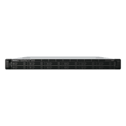 Servidor de Almacenamiento FlashStation FS2500/S | 12 Bahías SSD SATA 2.5" | 1U | 170,000 IOPS Lectura | 82,000 IOPS Escritura | 2 Puertos 10GbE | 2 Puertos 1GbE | Compatibilidad VMware, Hyper-V, XenServer, OpenStack .