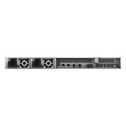 Servidor de Almacenamiento FlashStation FS2500/S | 12 Bahías SSD SATA 2.5" | 1U | 170,000 IOPS Lectura | 82,000 IOPS Escritura | 2 Puertos 10GbE | 2 Puertos 1GbE | Compatibilidad VMware, Hyper-V, XenServer, OpenStack .