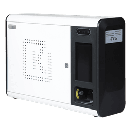 Gabinete Inteligente de Control de Llaves / Acceso Biométrico Facial y Dactilar / Acero Reforzado / Gestión Remota Ethernet / Registro de Eventos