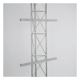 Montaje Universal de Torre para Montar Gabinetes de 30-80 cm de ancho.