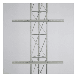 Montaje Universal de Torre para Montar Gabinetes de 30-80 cm de ancho.