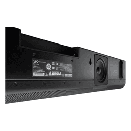 Serie SX Barra de Sonido  | 3 canales (LCR) | Dolby DTS | Wifi  | Compatible con Asistentes de Voz | AirPlay |  Chromecast