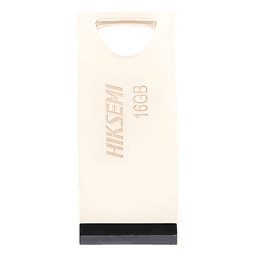 Memoria USB / 16 GB / USB 2.0 / Lectura 80 MB/s / Cuerpo Metálico 5.2 g / Compatible Multiplataforma