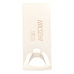 Memoria USB / 16 GB / USB 2.0 / Lectura 80 MB/s / Cuerpo Metálico 5.2 g / Compatible Multiplataforma