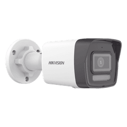 Bala IP 2 Megapixel / Lente 2.8 mm / Dual Light (30 mts IR + 30 mts Luz Blanca)  / ACUSENSE Lite / Exterior IP67 / H.265+ / PoE  