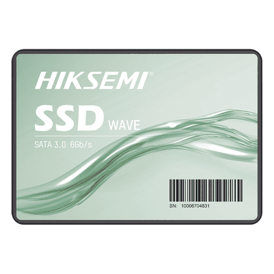 Unidad de Estado Sólido (SSD) 2 TB / 2.5" / SATA III 6 Gb/s / 3D NAND / 550 MB/s Lectura / 510 MB/s Escritura / Gaming y PC Trabajo Pesado