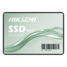 Unidad de Estado Sólido (SSD) 2 TB / 2.5" / SATA III 6 Gb/s / 3D NAND / 550 MB/s Lectura / 510 MB/s Escritura / Gaming y PC Trabajo Pesado