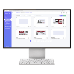 Licencia Anual Para Gestión de AccessPro ESL Cloud / Etiqueta de Tinta Electrónica / ESL / 100% Nube / 1 Tienda
