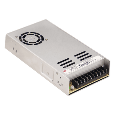 Fuente de Poder Industrial Conmutada 600w de Potencia, 48Vcc, 12.5A